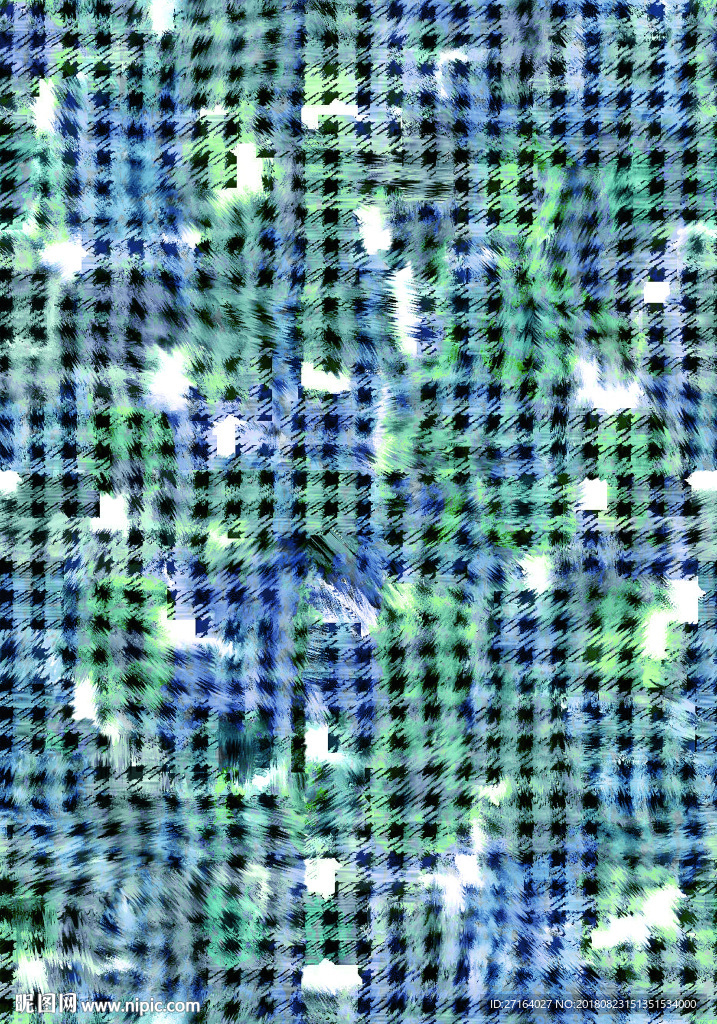 服装图案 抽象底纹 纺织图案