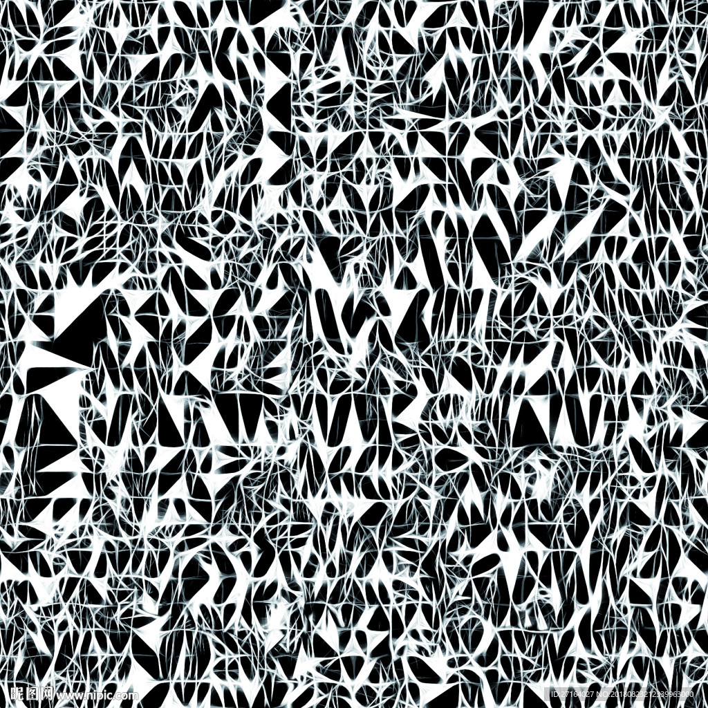 服装图案 抽象底纹 纺织图案