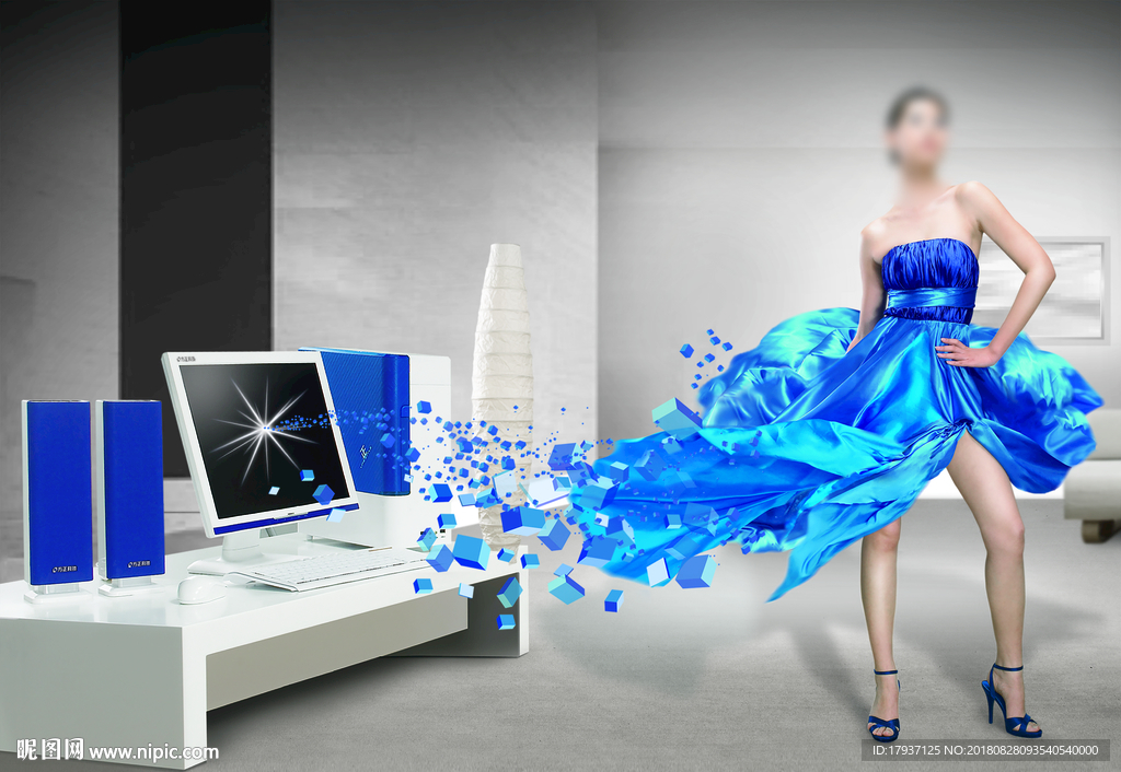 电器促销广告 户外电器广告 家