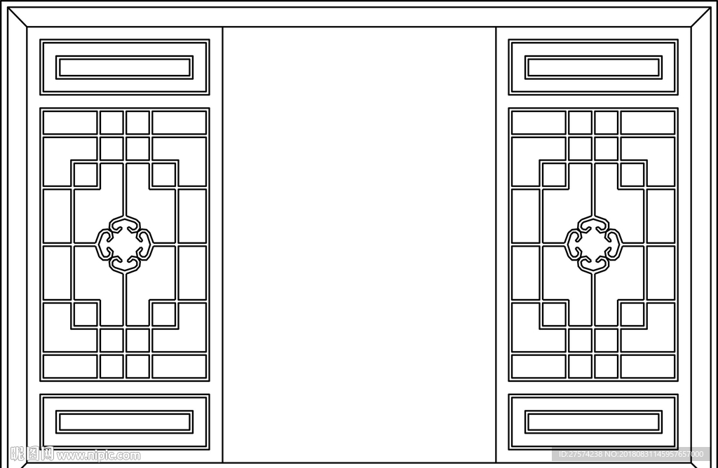 雕花 雕刻 镂空图案 镂空花纹