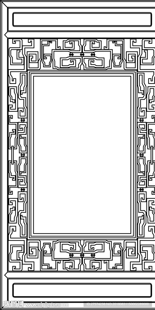 雕花 雕刻 镂空图案 镂空花纹
