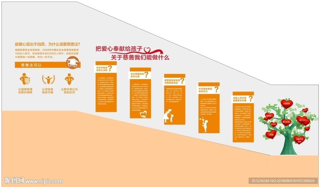 慈善 慈善法 爱心 爱文化