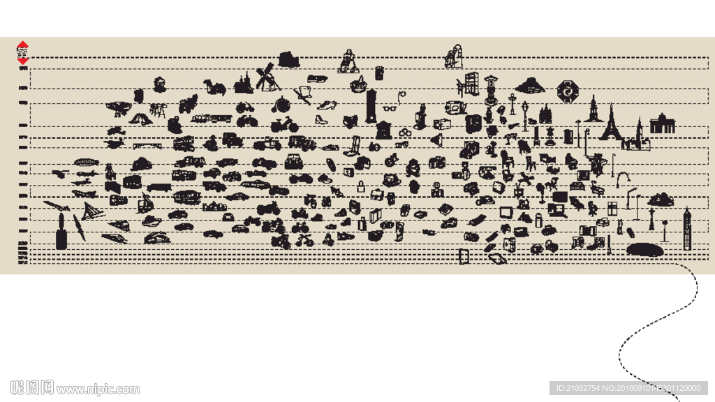 中国工业设计博物馆小册子