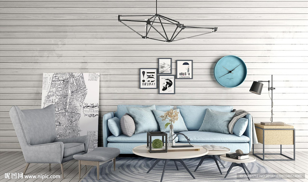 软装  客厅  中式  风格