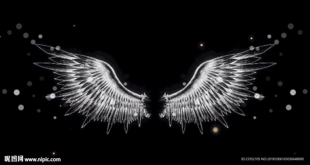 天使翅膀