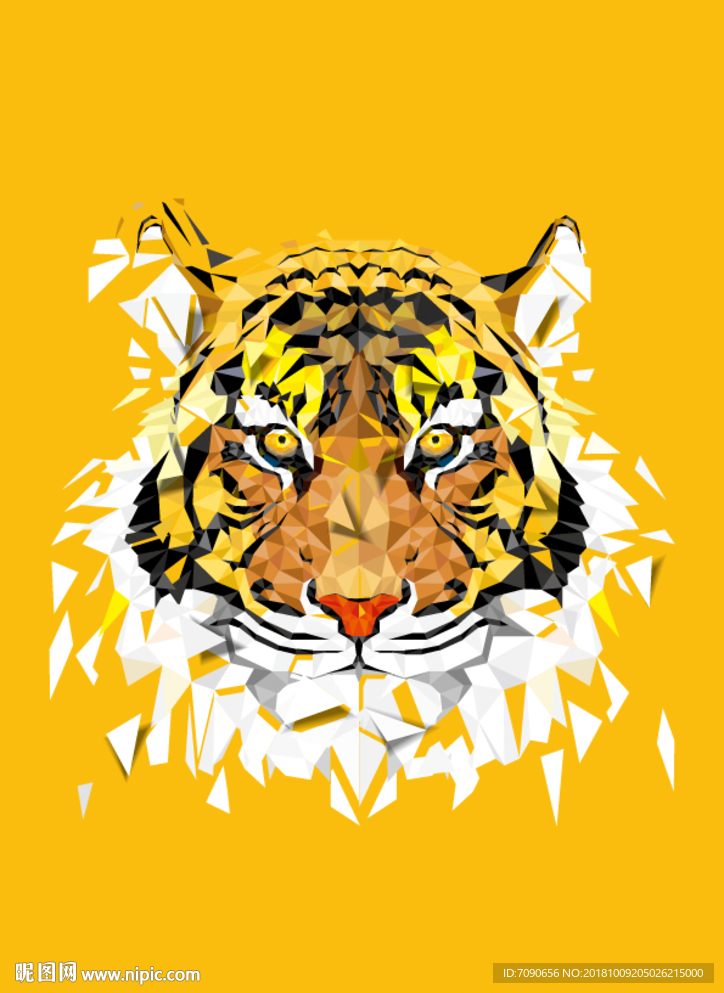 服装设计LOGO图案28