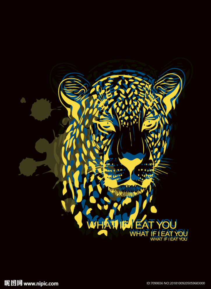 服装设计LOGO图案76