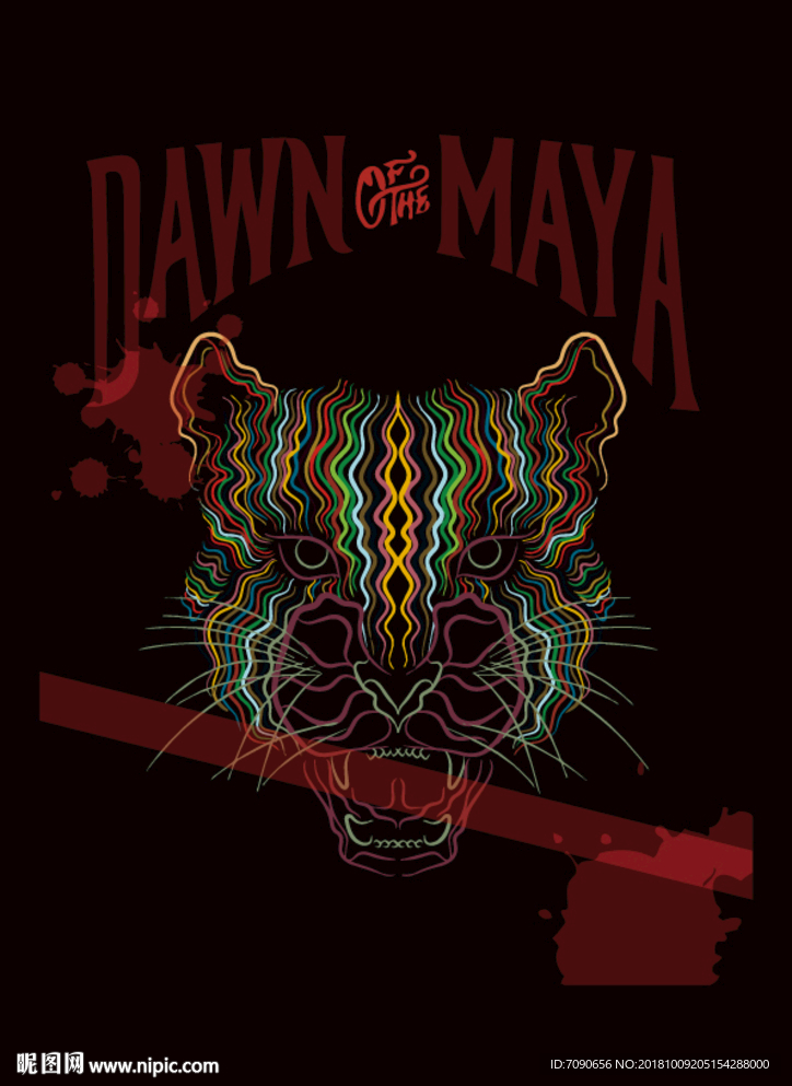 服装设计LOGO图案70