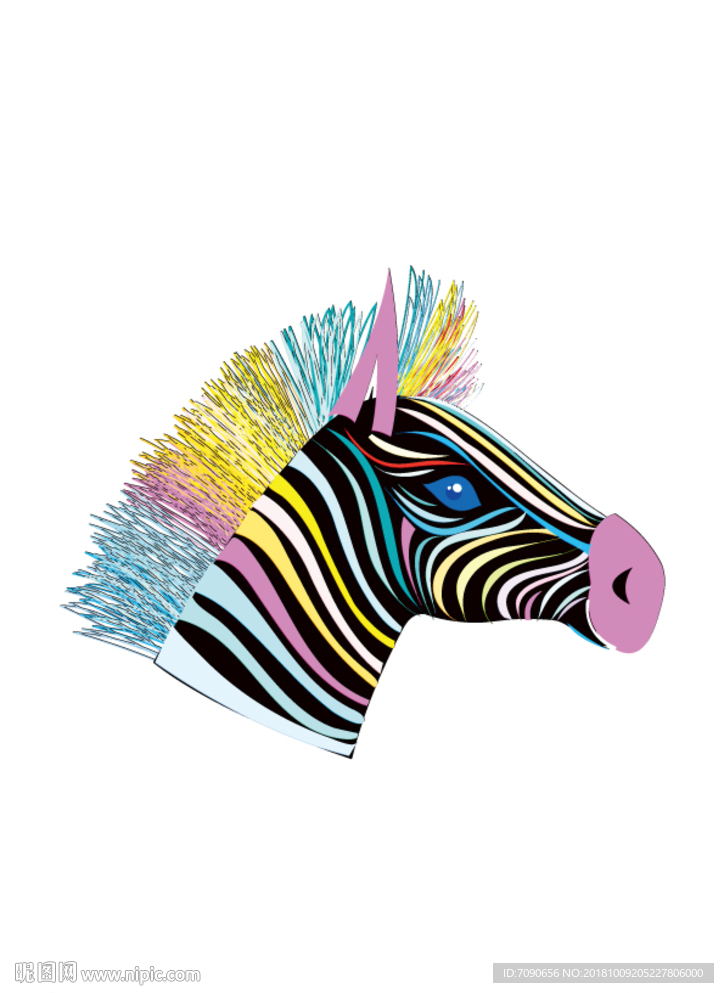 服装设计LOGO图案35