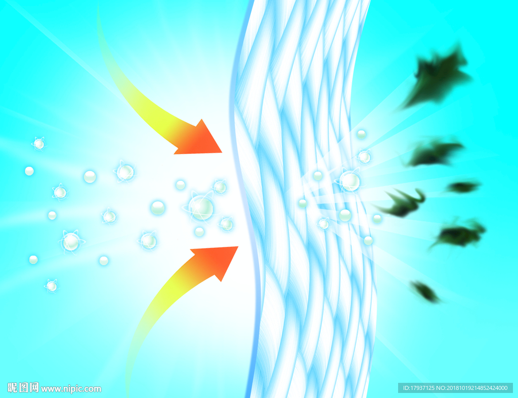 瓶贴 化妆品海报 身体护理 纤