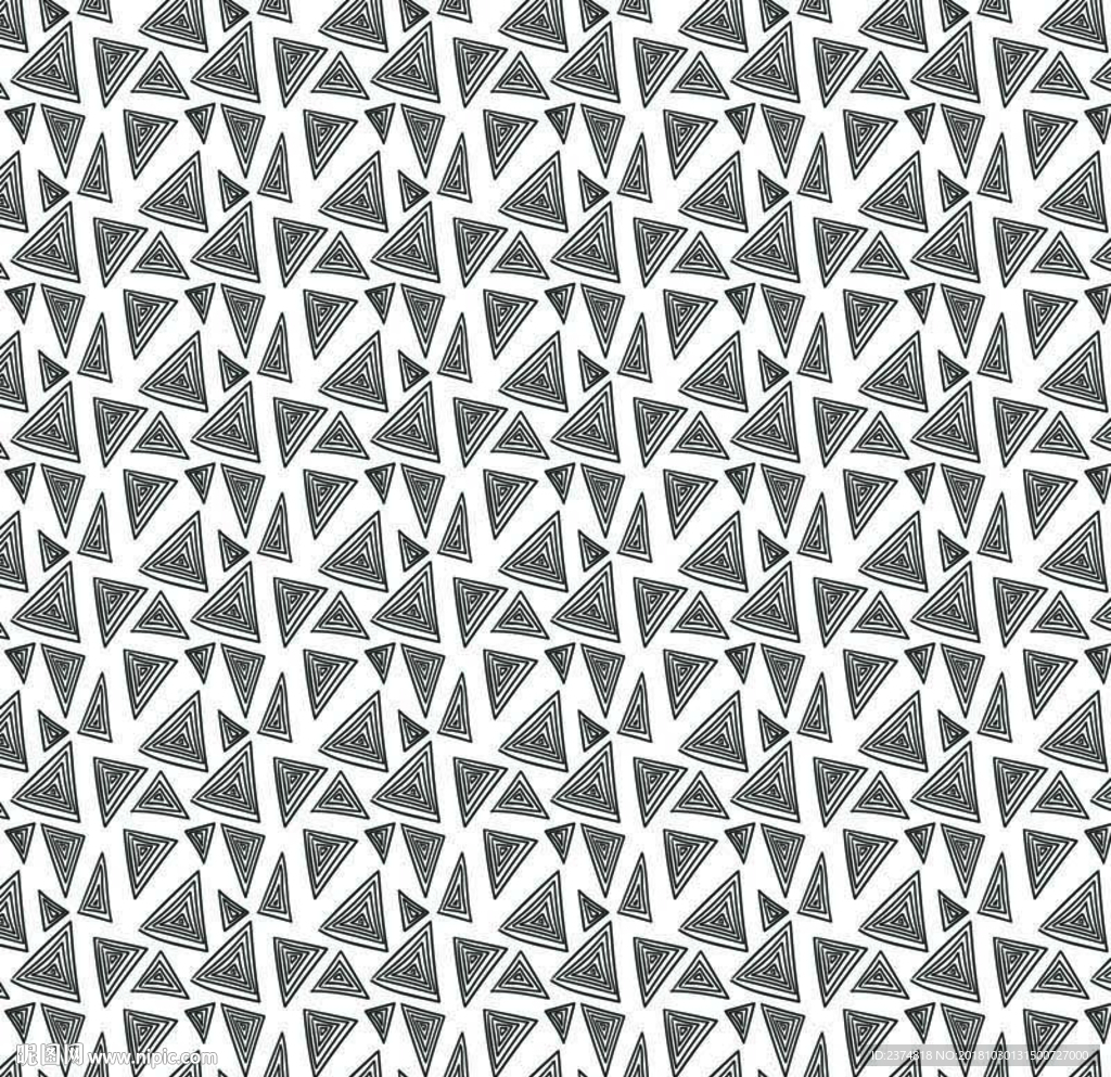 几何花纹素材