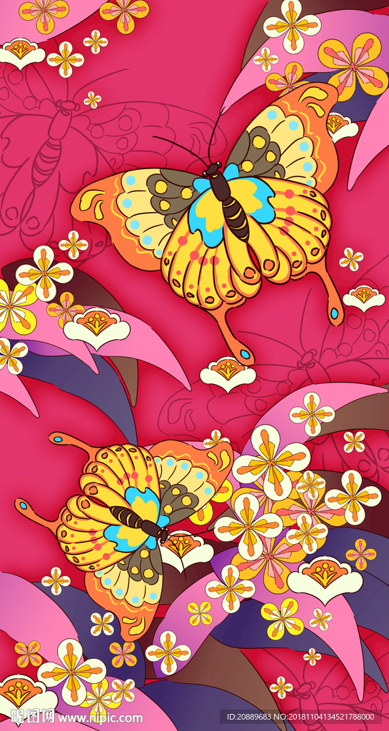 狗 鱼 插画 宠物 漫画 卡通