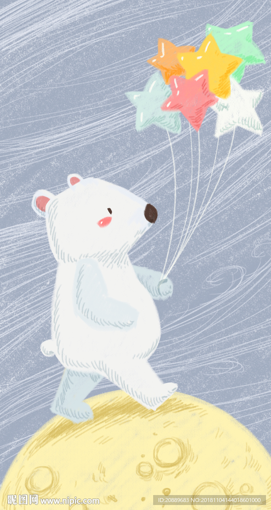 狗 鱼 插画 宠物 漫画 卡通