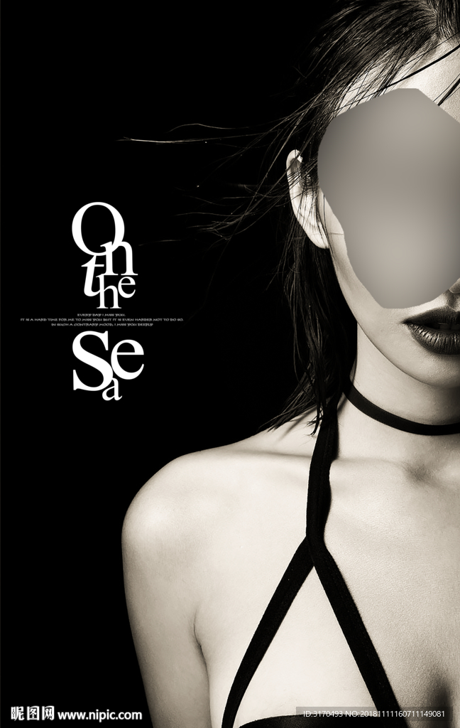 美女写真 艺术写真 艺术照