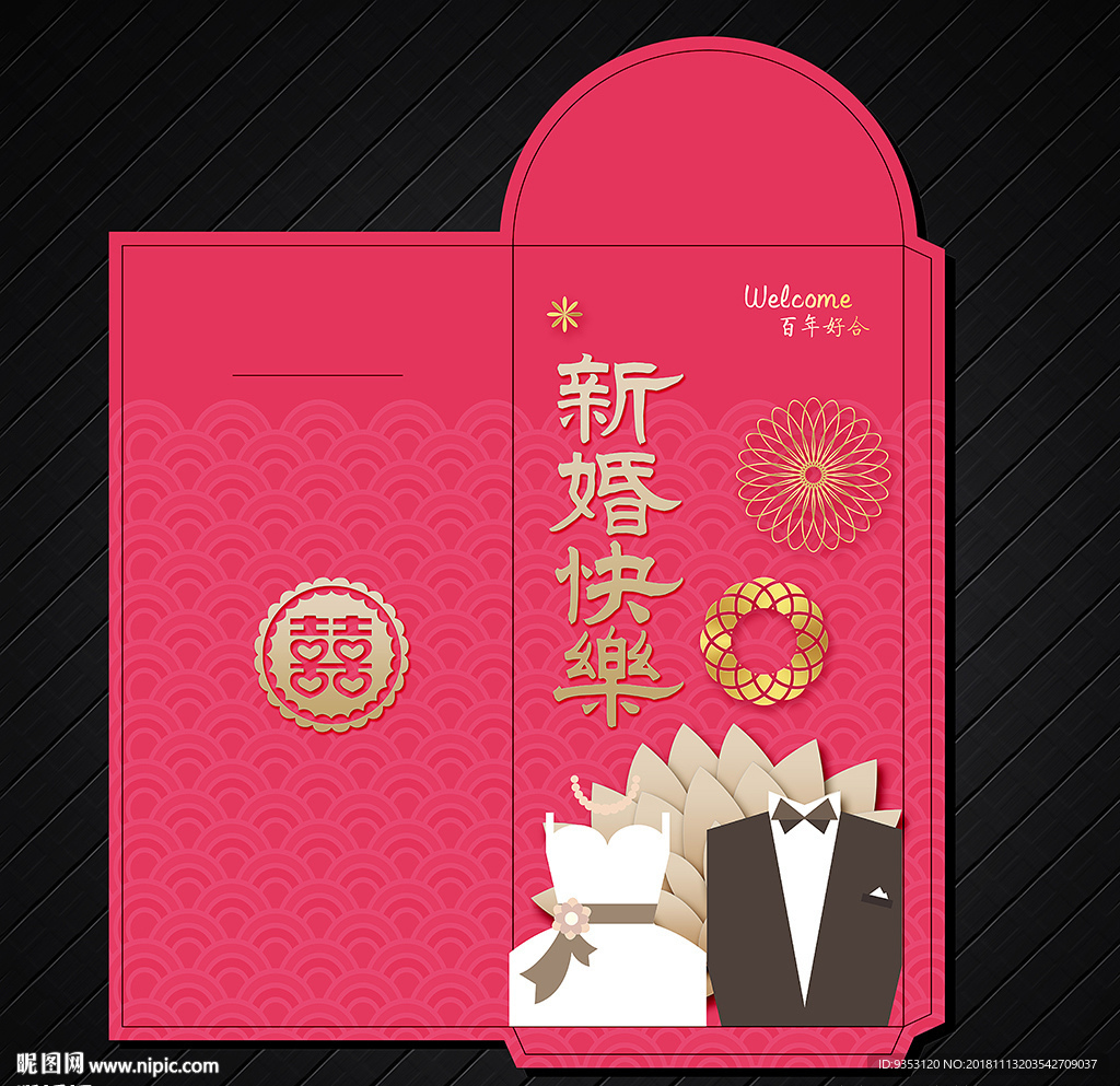 结婚红包
