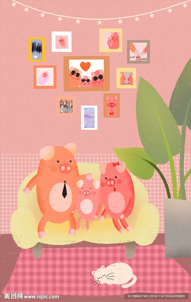 迎新年 团圆饭 除夕夜 年夜饭