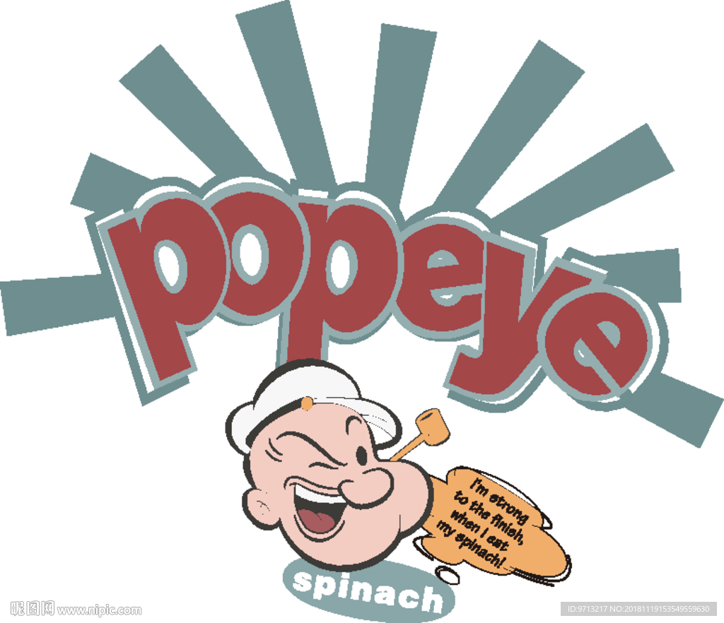 硅藻泥卡通矢量图