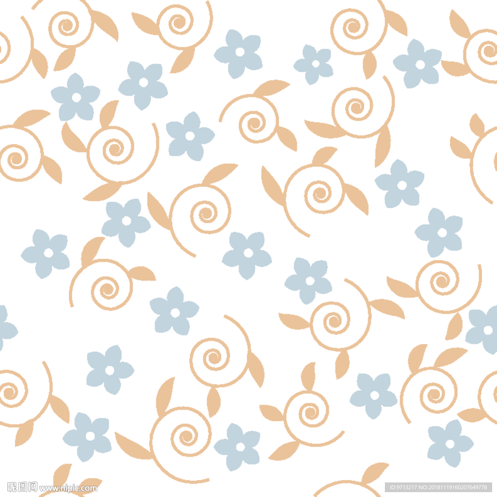 硅藻泥欧式壁纸花图