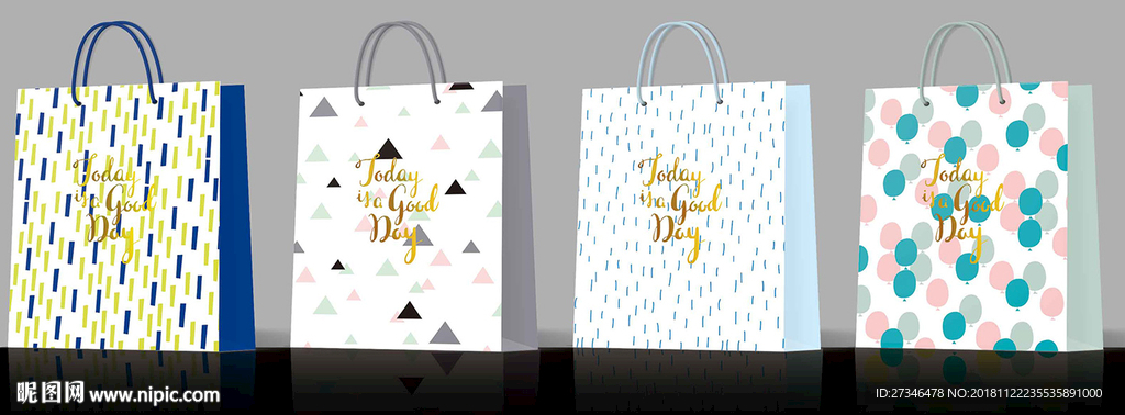 手提袋设计