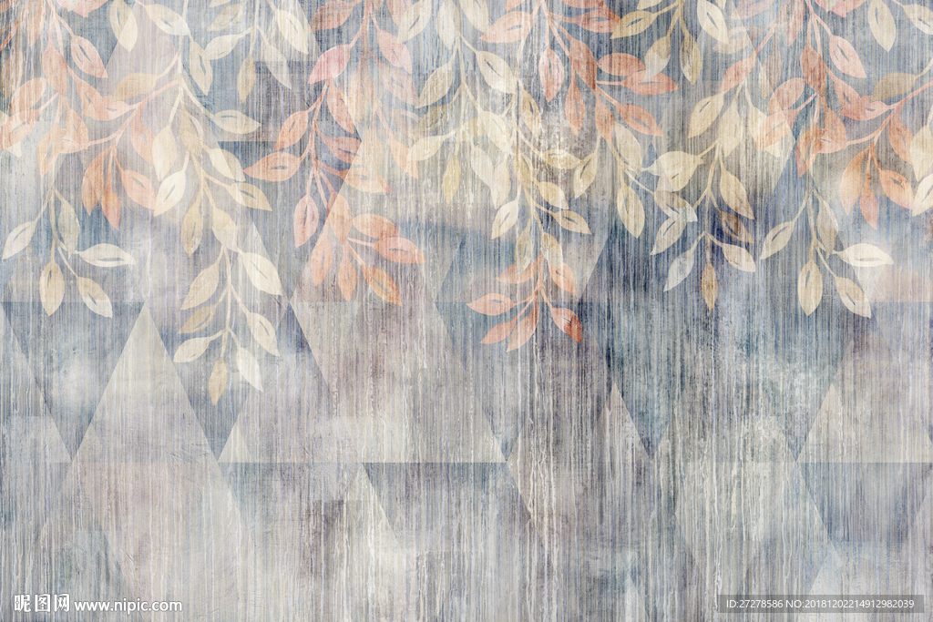 客厅地毯 大型抽象地毯