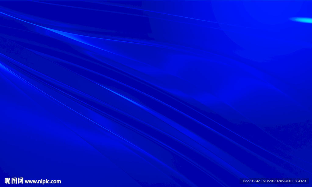 蓝色 质感 绸缎 高清