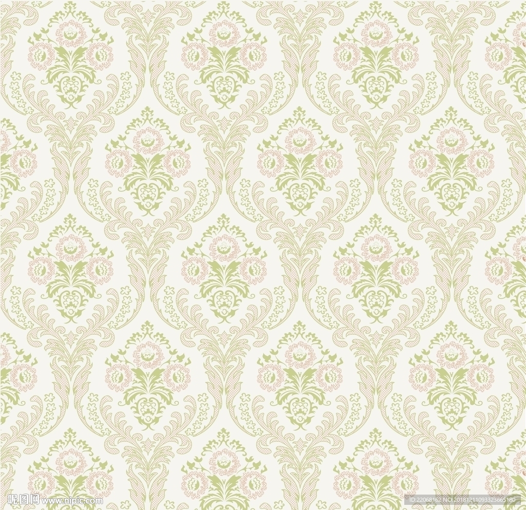 欧式花纹 玫瑰卷花