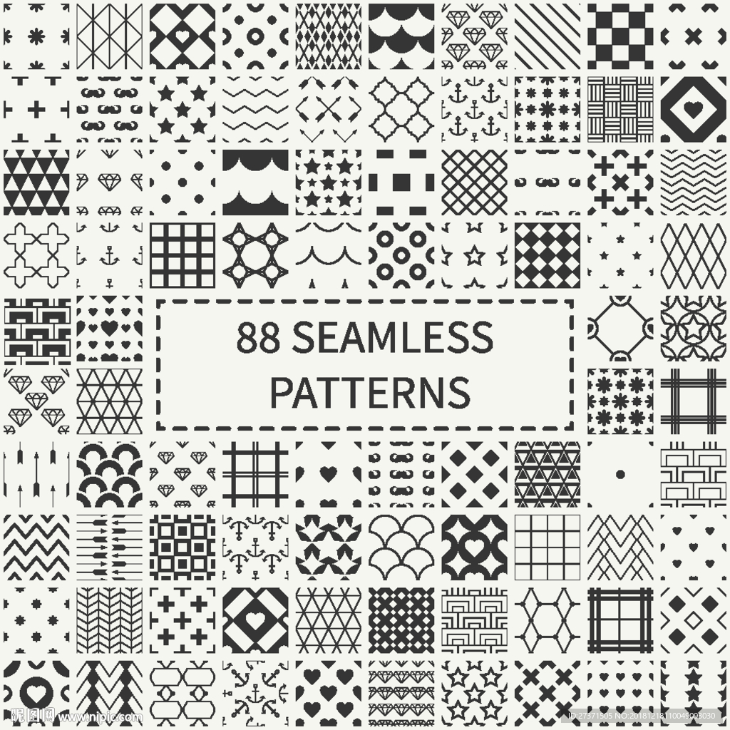 创意抽象AI矢量素材图片