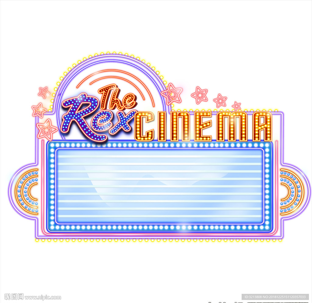 霓虹灯 LED 装饰 牌匾