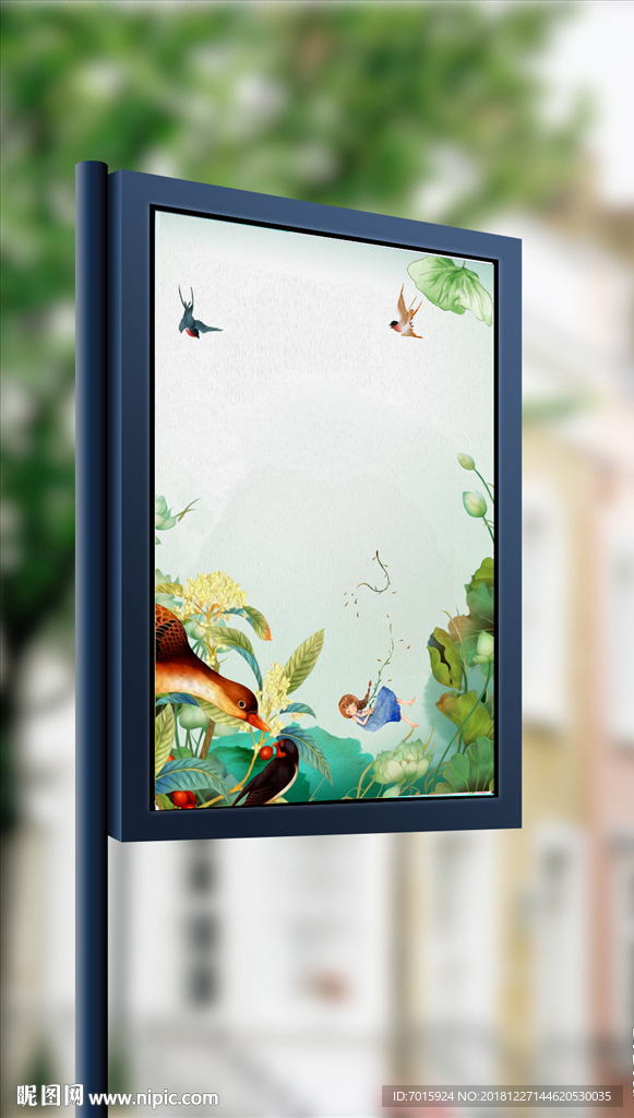 春季上新 春季新品 春暖花开