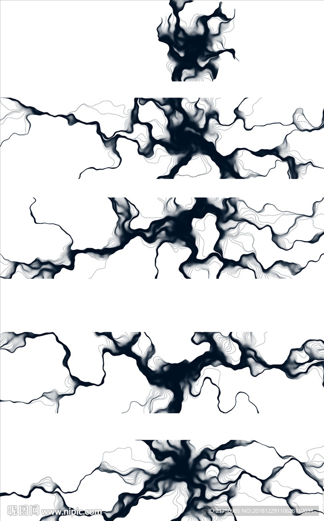 水墨纹理底纹png