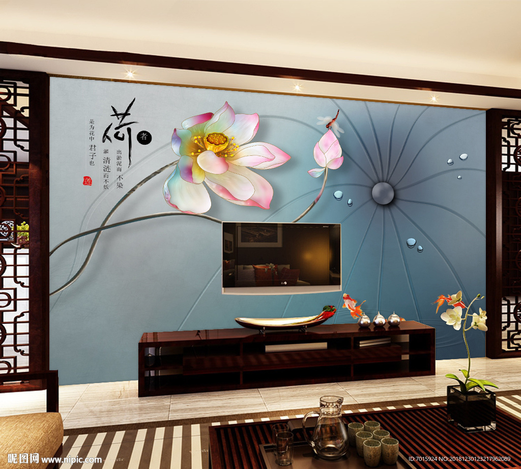 电视背景墙 电视墙 客厅电视墙