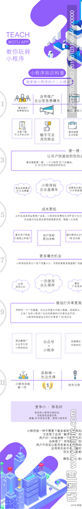 小程序微信长图