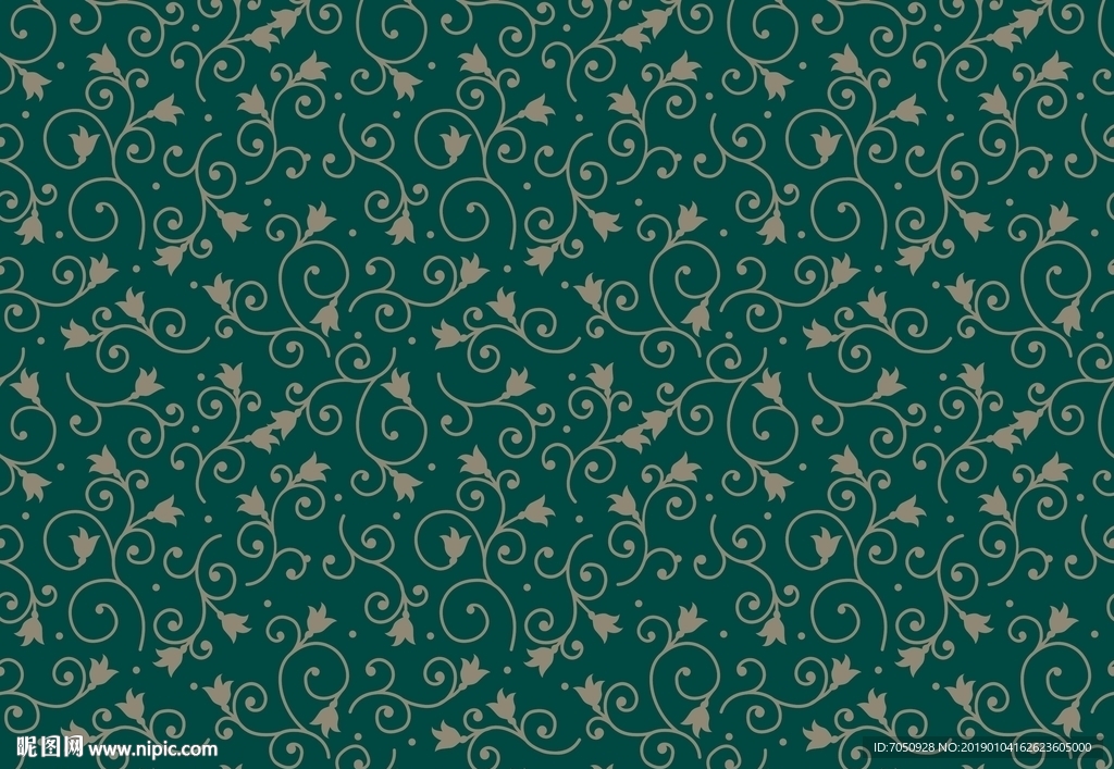 矢量暗纹花边背景可填充编辑