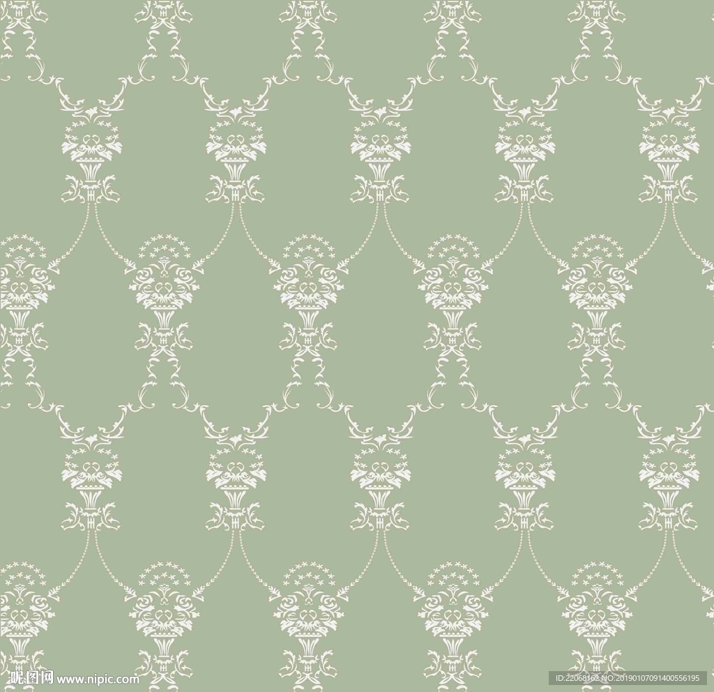 墙纸花纹硅藻泥