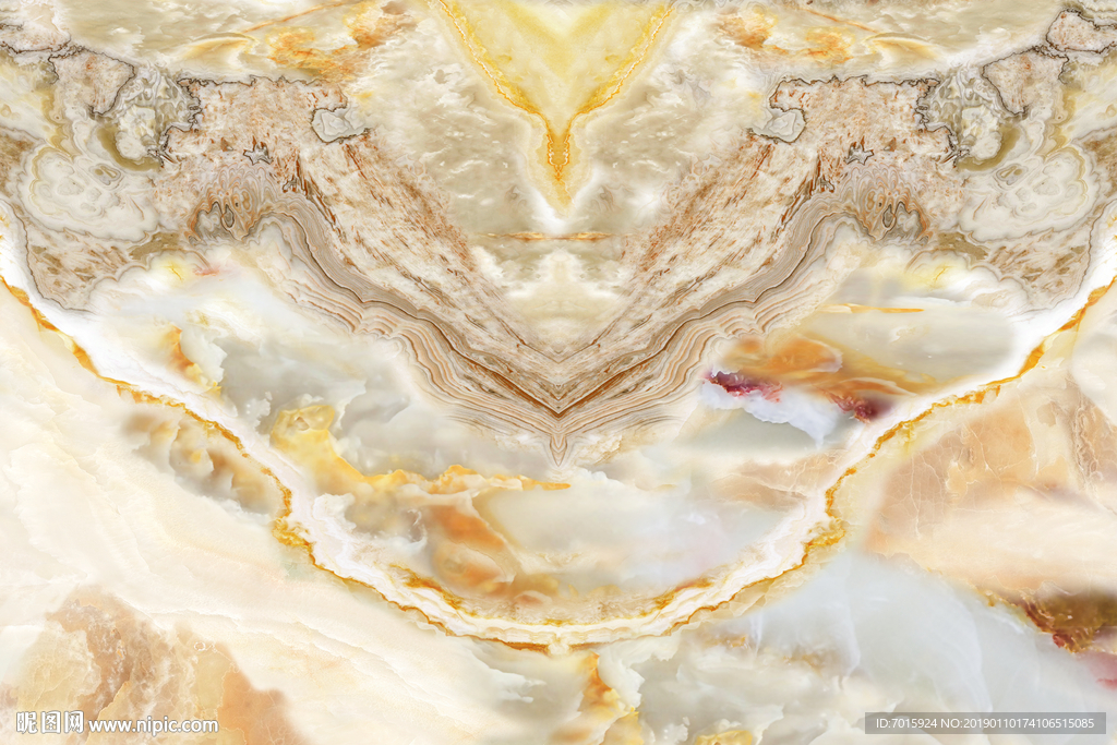 大理石背景墙 工装背景墙 淡雅