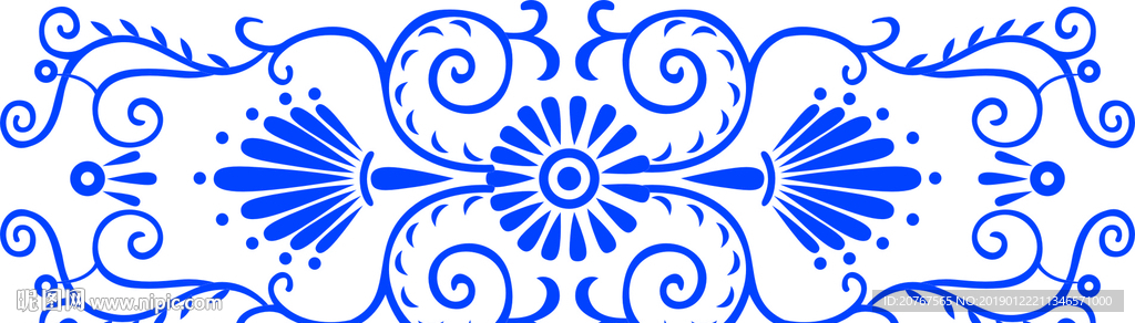 欧式家具花纹素材