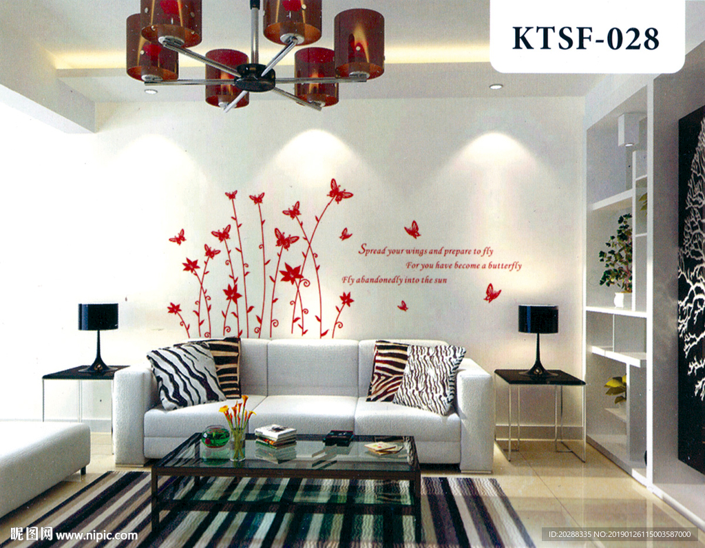 花瓣背景墙 花背景墙 花卉背景