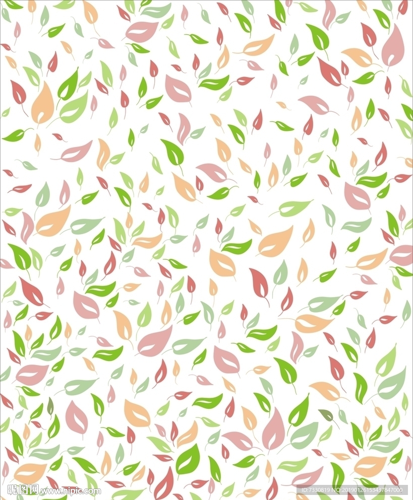 礼物包装纸  小清新墙纸