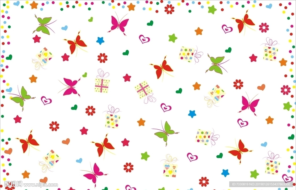 包装纸 装饰墙纸