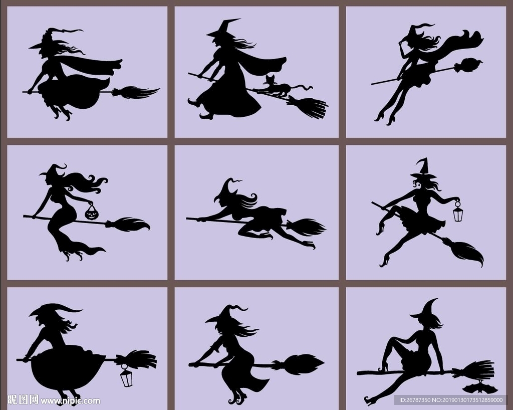 矢量女巫系列