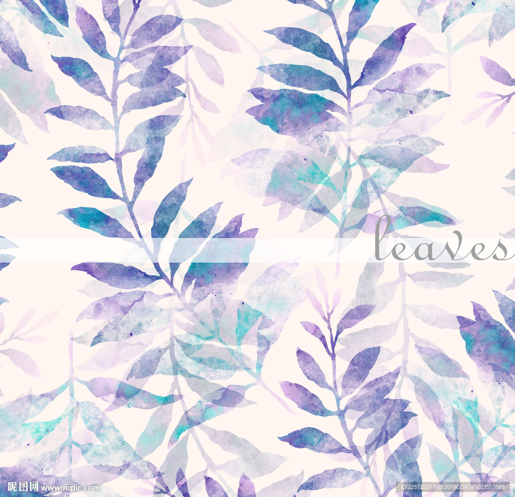 叶子 树叶 花叶 春天 热带