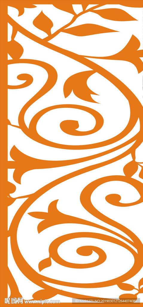 窗格窗花镂空雕刻