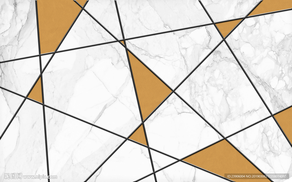 大理石壁画 爵士白鱼肚白大理石