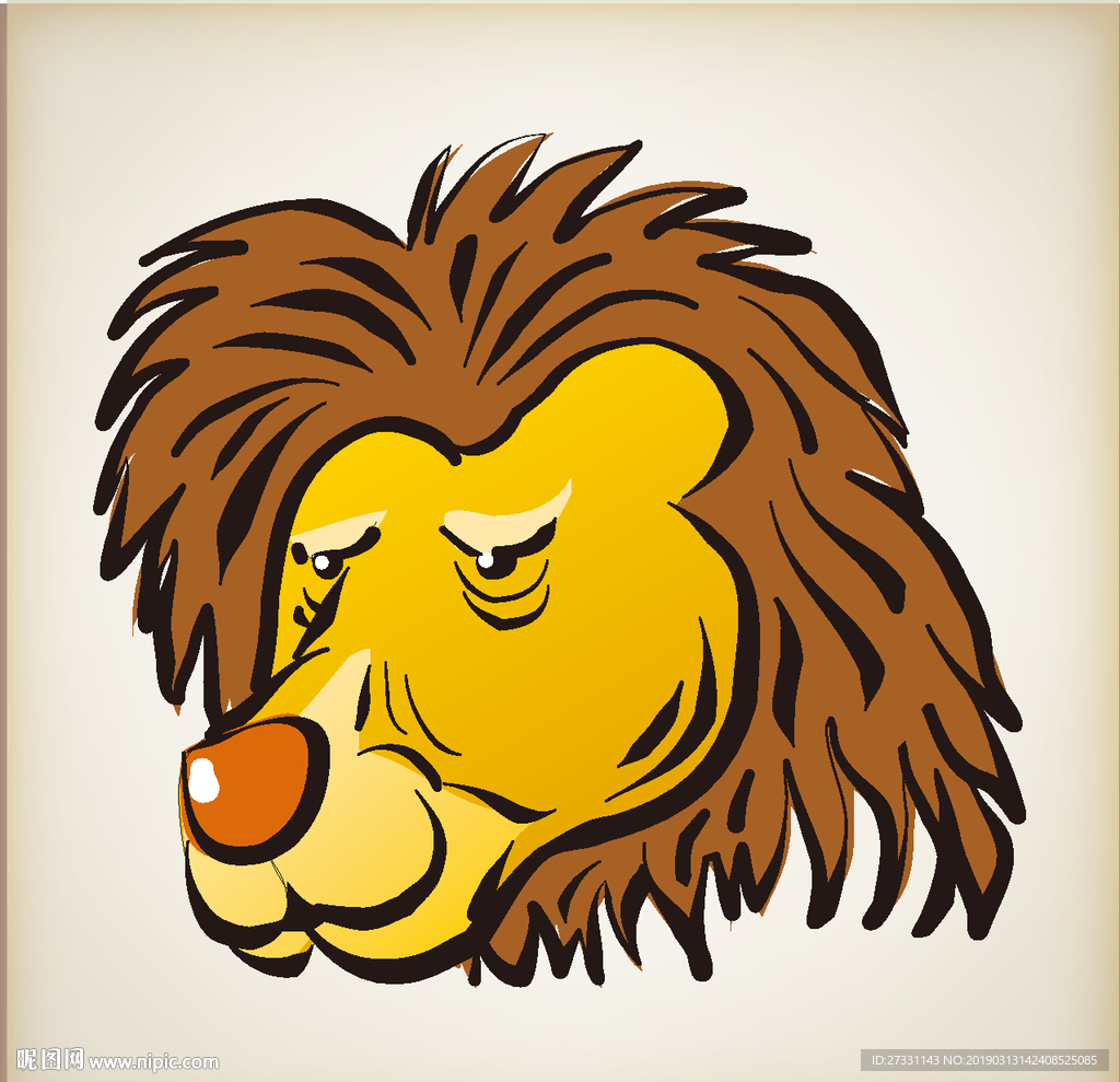 AI插画 矢量插画矢 艺术插画