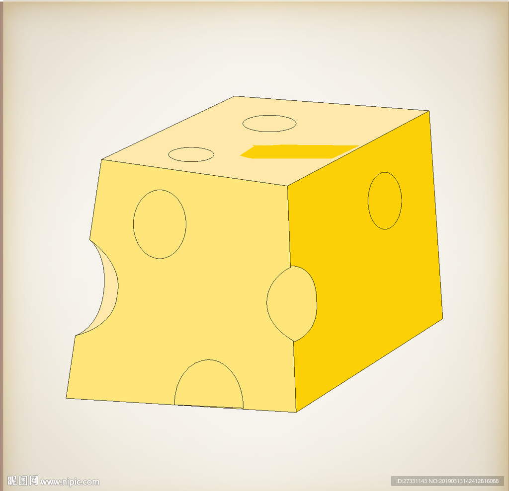 AI插画 矢量插画矢 艺术插画