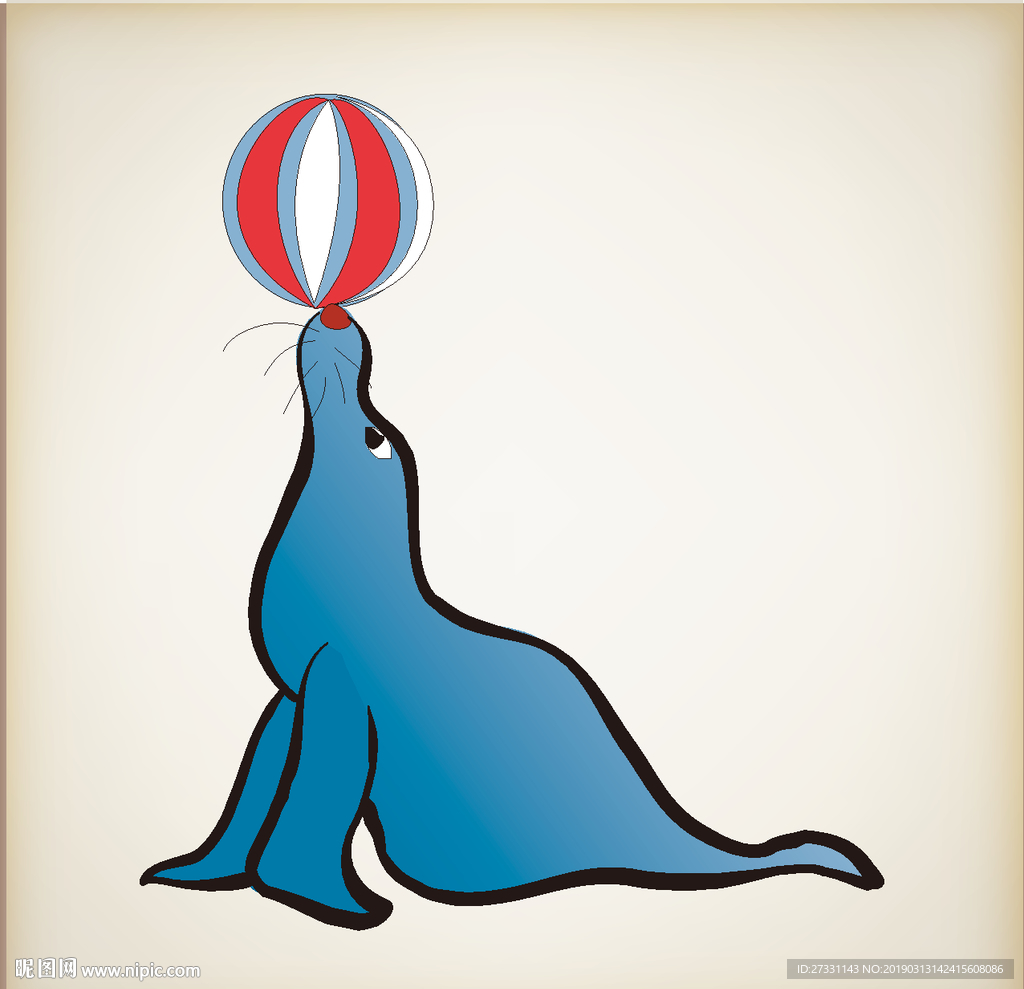 AI插画 矢量插画矢 艺术插画