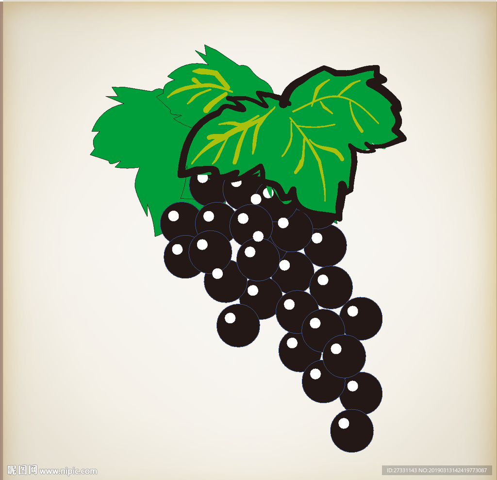 AI插画 矢量插画矢 艺术插画