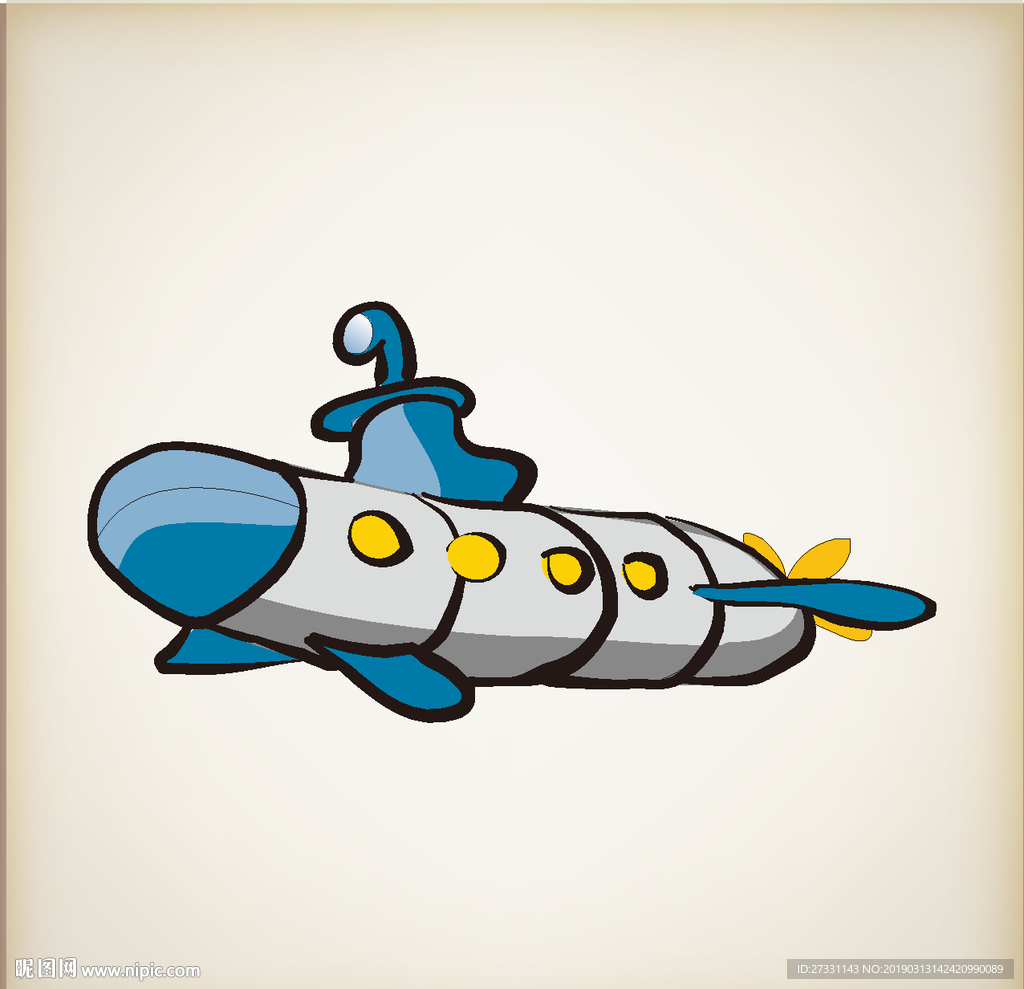 AI插画 矢量插画矢 艺术插画