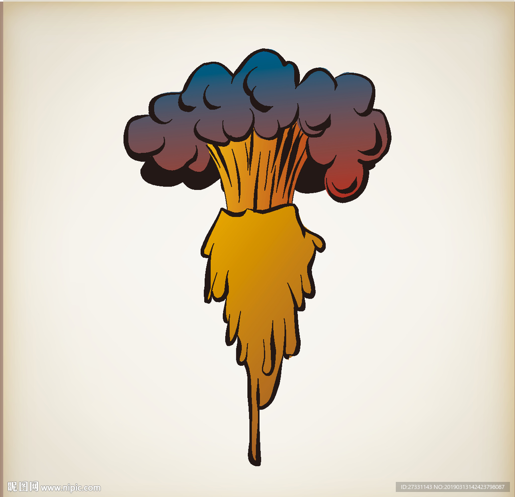 AI插画 矢量插画矢 艺术插画