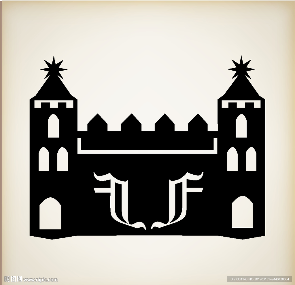 剪纸花纹 剪纸艺术 剪纸图案